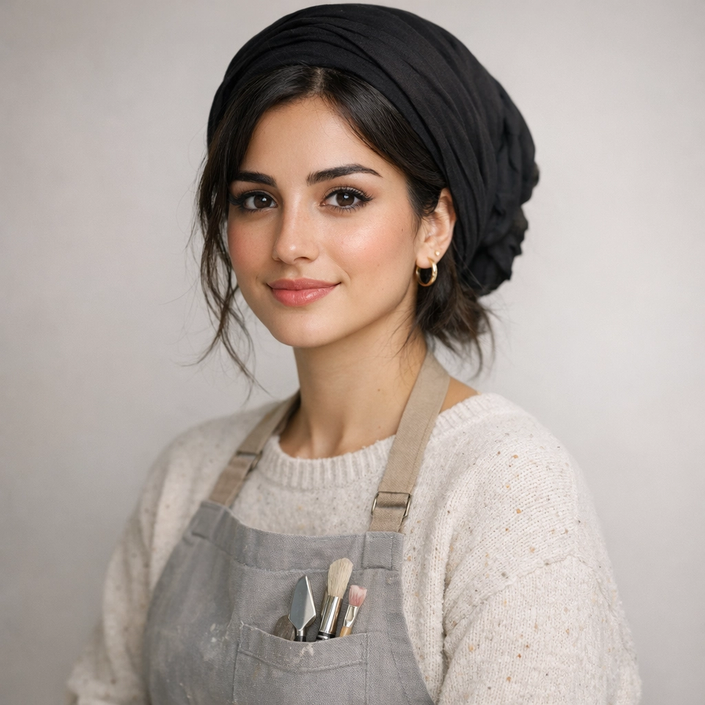 Zeynep Demir - Dekoratör