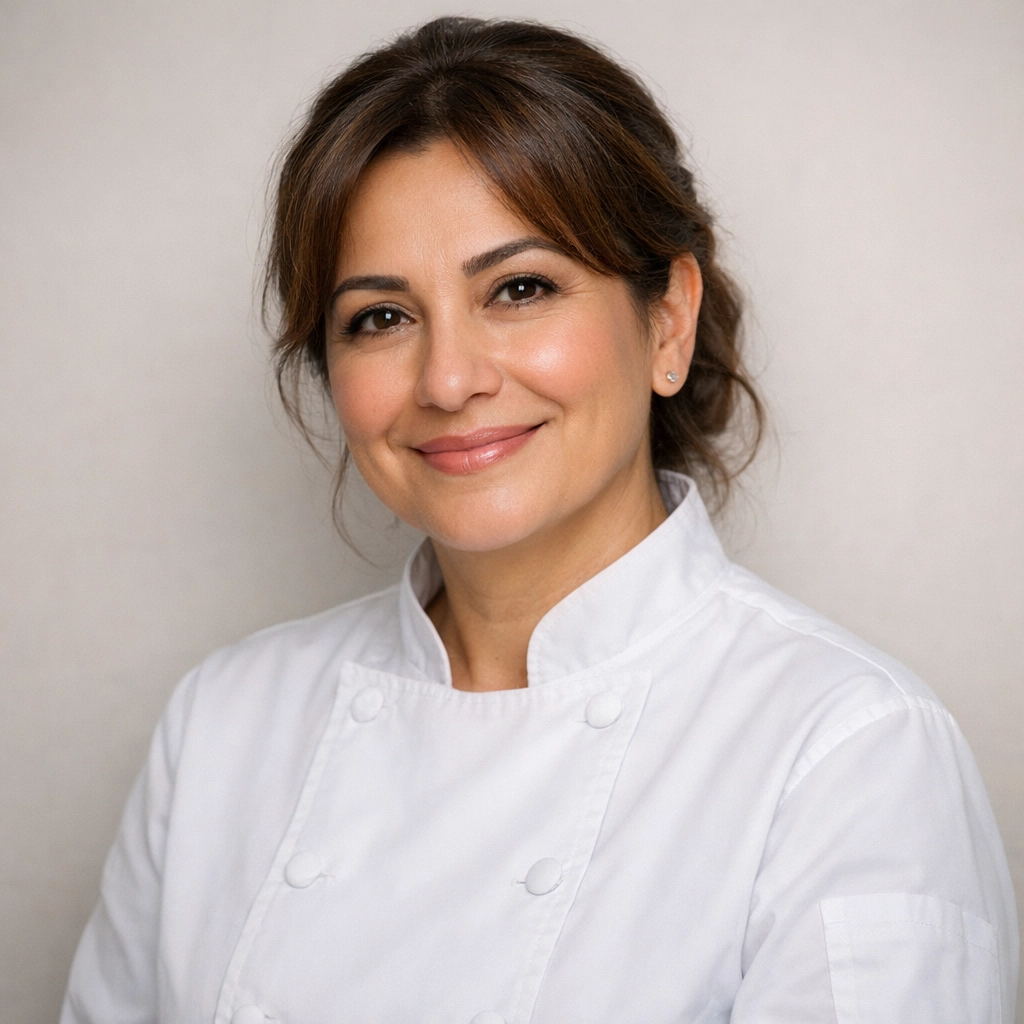 Ayşe Yılmaz - Baş Şef