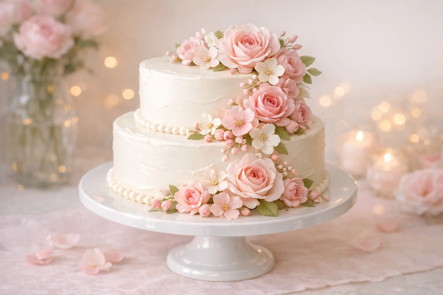 Özel tasarım doğum günü pastası